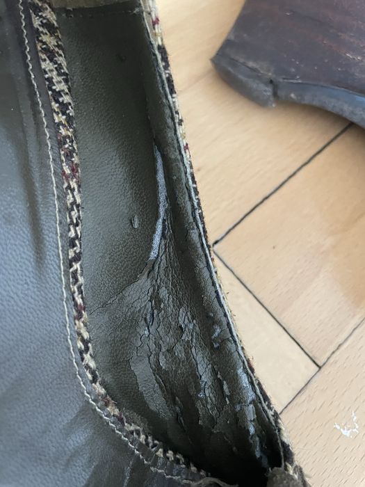 Buty Zara 37 vintage