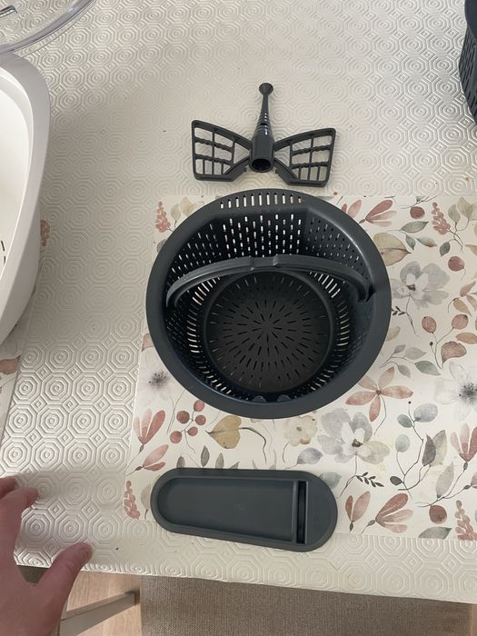 Vendo acessorios Yammi 3