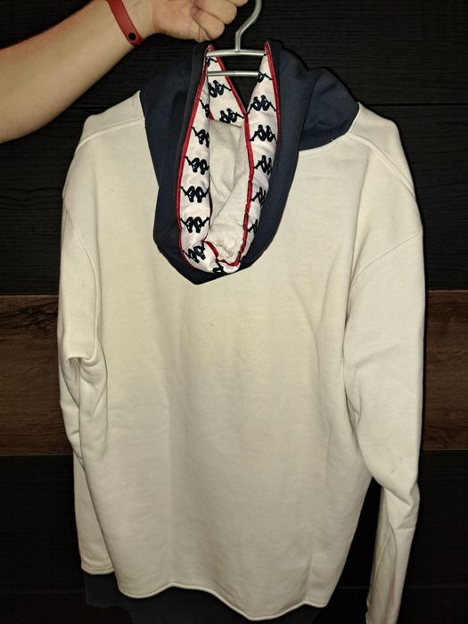 Bluza męska Kappa
