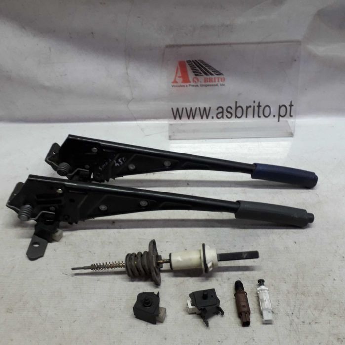 Travão de Mão/ Sensores Smart ForTwo 450