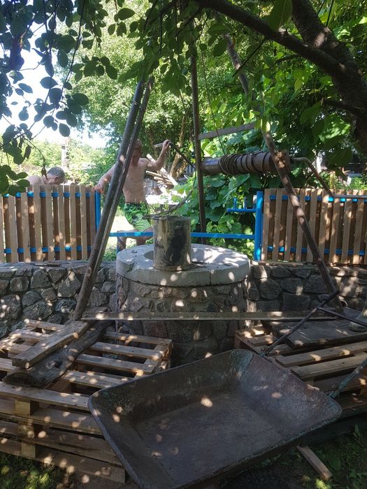 Копка Колодца.Чистка Колодца.Копка Канализации.Выкопать Колодец.Септик