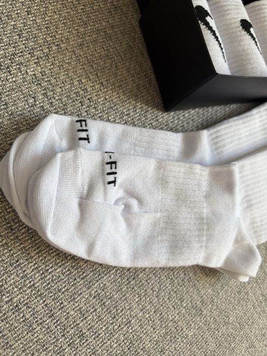 Skarpety Nike dri-fit