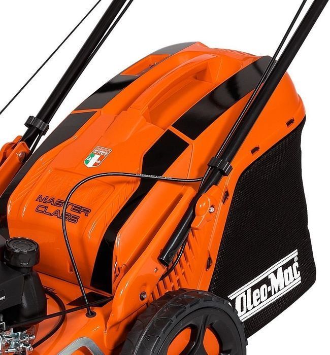 Oleo Mac Gmc48 Pk Allroad4 Kosiarka Spalinowa Do Trawy Stalowa Obudowa