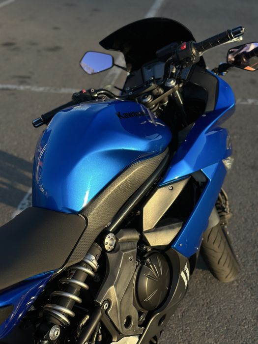 Kawasaki ninja 400r