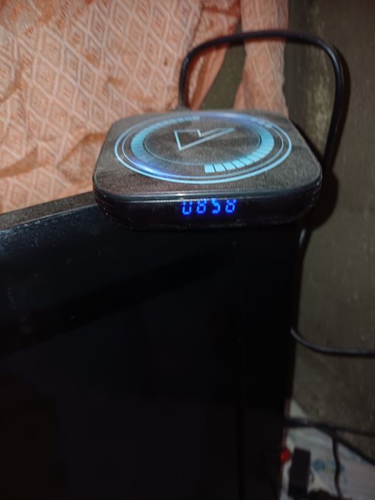 Tv  Samsung+ tv box android