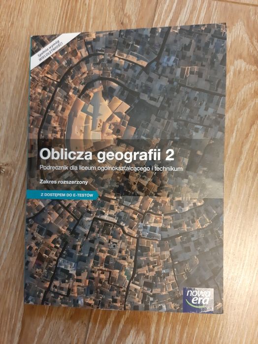 Oblicz geografii 2 podręcznik