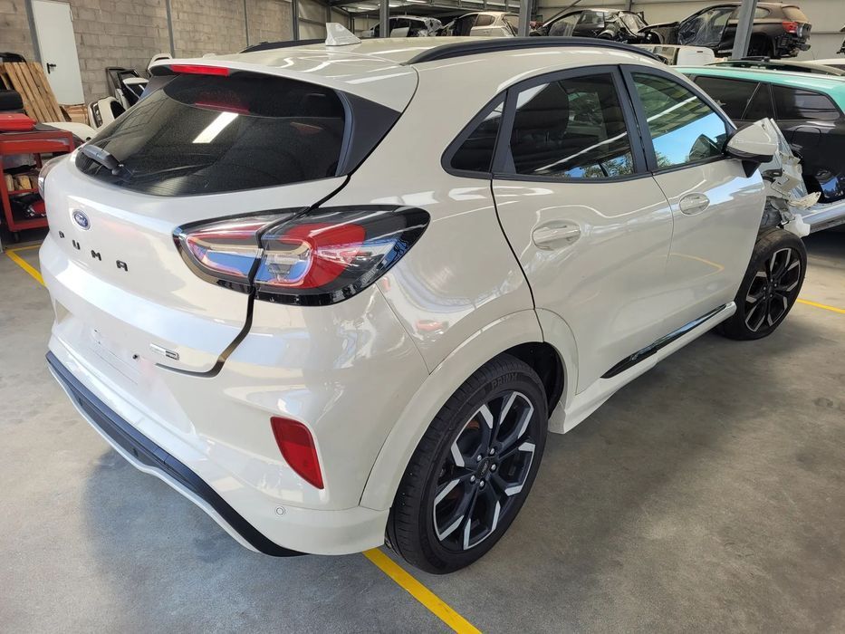 Ford Puma 2022 St Line para peças