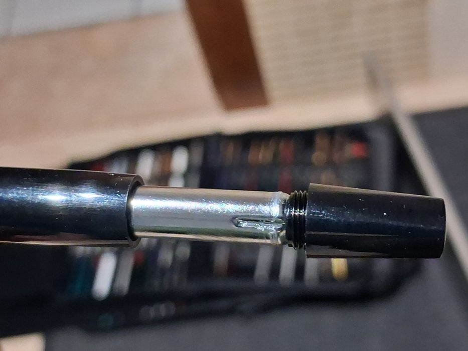 Canetas Sheaffer Imperial touchdawn vintage