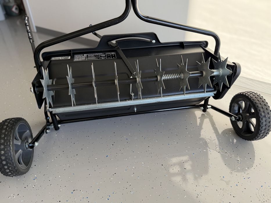 Siewnik aerator Agri-Fab