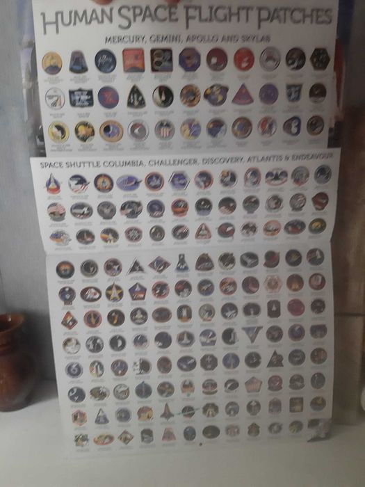 Календар NASA за 2011 рік.