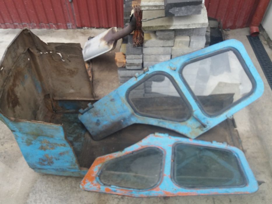 Продам запчастини до трактора т40