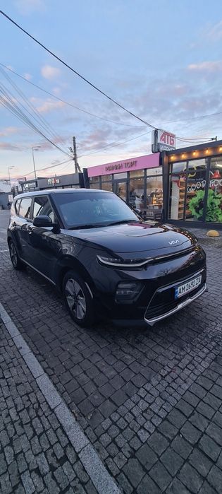 Автомобіль Електро