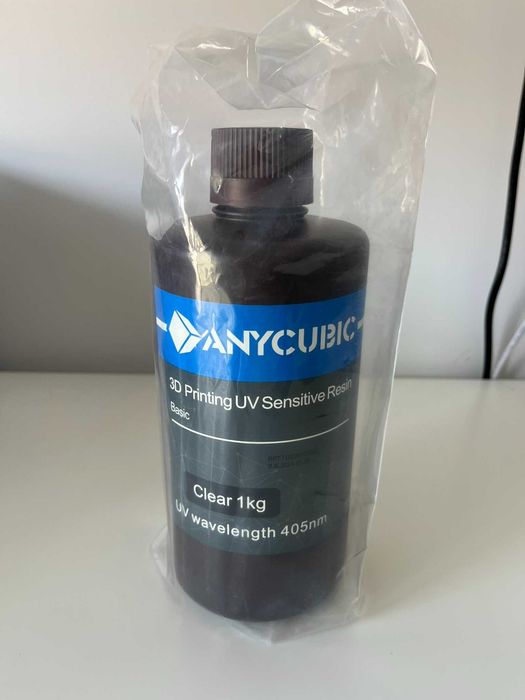 Pack Completo Elegoo Saturn 4K + Mercury X + 6kg Resina Anycubic