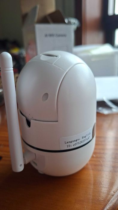 INQMEGA - Wi-Fi Cloud PTZ