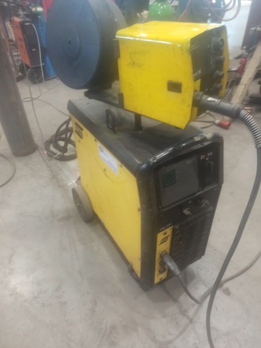 Spawarka ESAB Mig 430