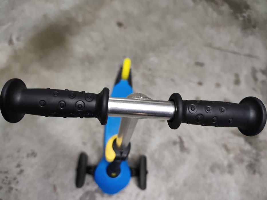 Trotinete de criança