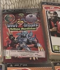 Jogos psp. Playstation portable