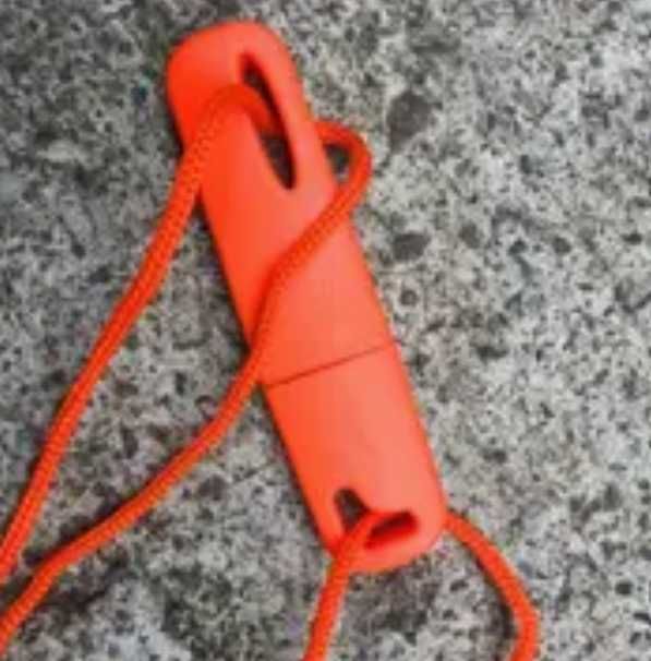 Kit de Início de Fogo de Emergência