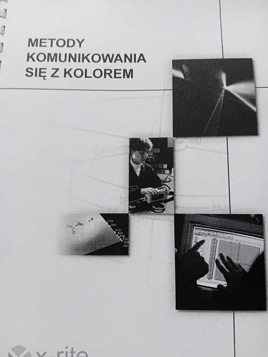 spektrofotometr X-Rite Ci4200 oprogramowanie i QC BASIC profesjonalny