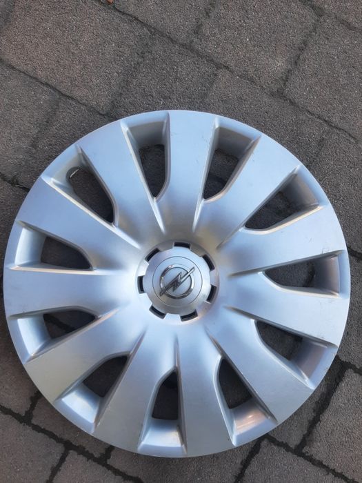 Kołpaki Opel 16 oryginał 2 szt.