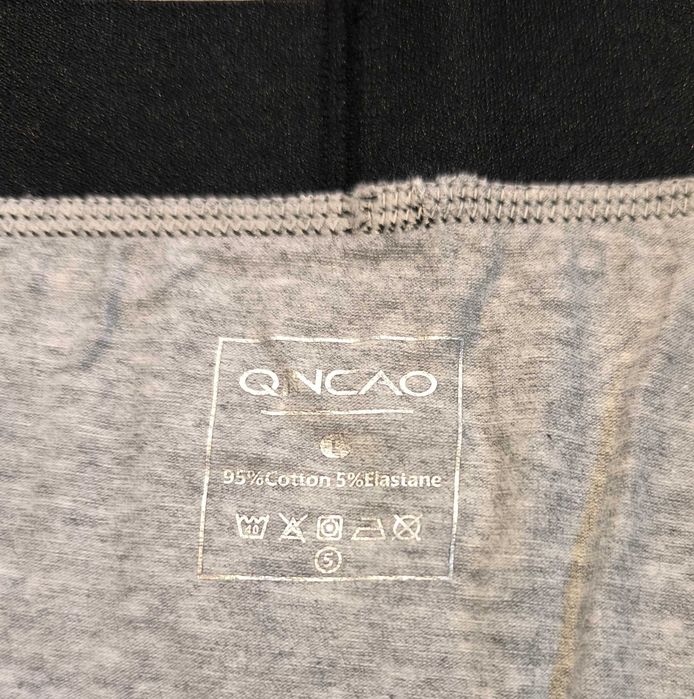 Bokserki Męskie 6 Sztuk