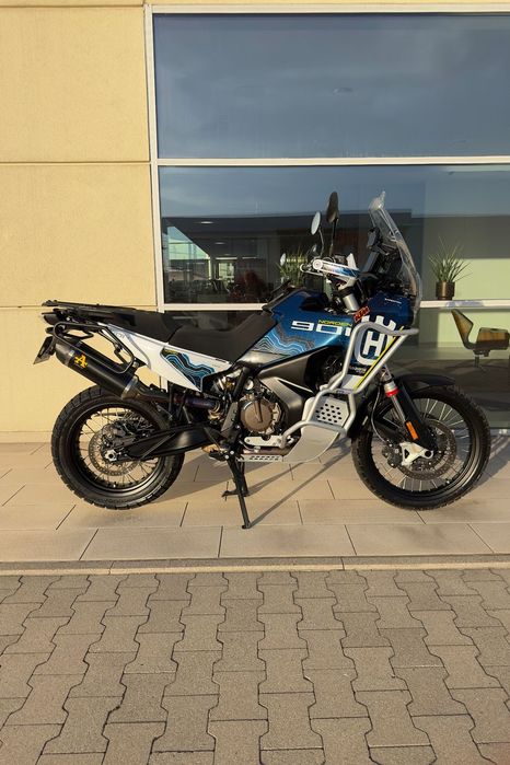 Husqvarna Norden Husqvarna Norden Expedition 901