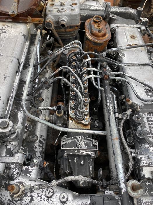 Двигатель КАМАЗ 740.63-400 Евро-3 (740.62, 740.61) электон ТНВД Bosch