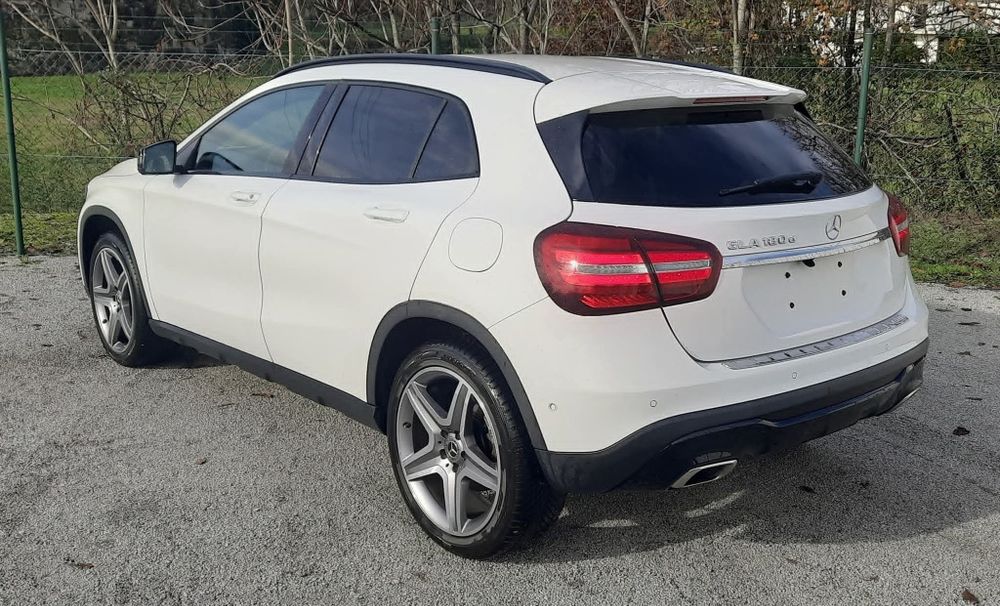 Mercedes GLA 180 D