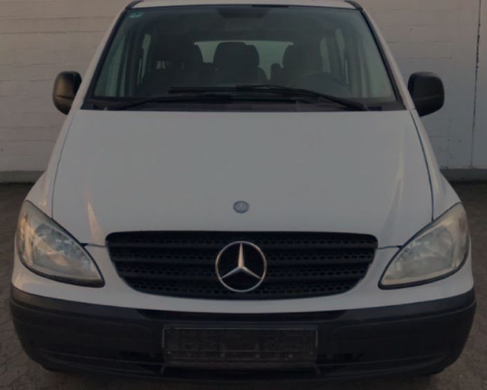 Разборка Мерседес віто
