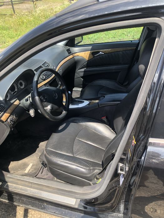 Розборка мерседесів w210 w211 w220 w203 Vito w639 4matic