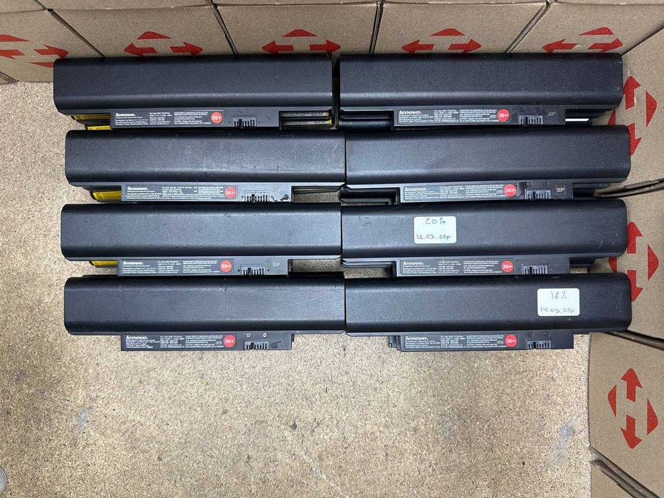 Оригінальна Батарея Lenovo ThinkPad 35+ | 45N1056 63Wh X121e X130e X131e X140e