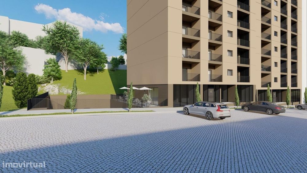 Apartamento T1 Venda em Marco,Marco de Canaveses