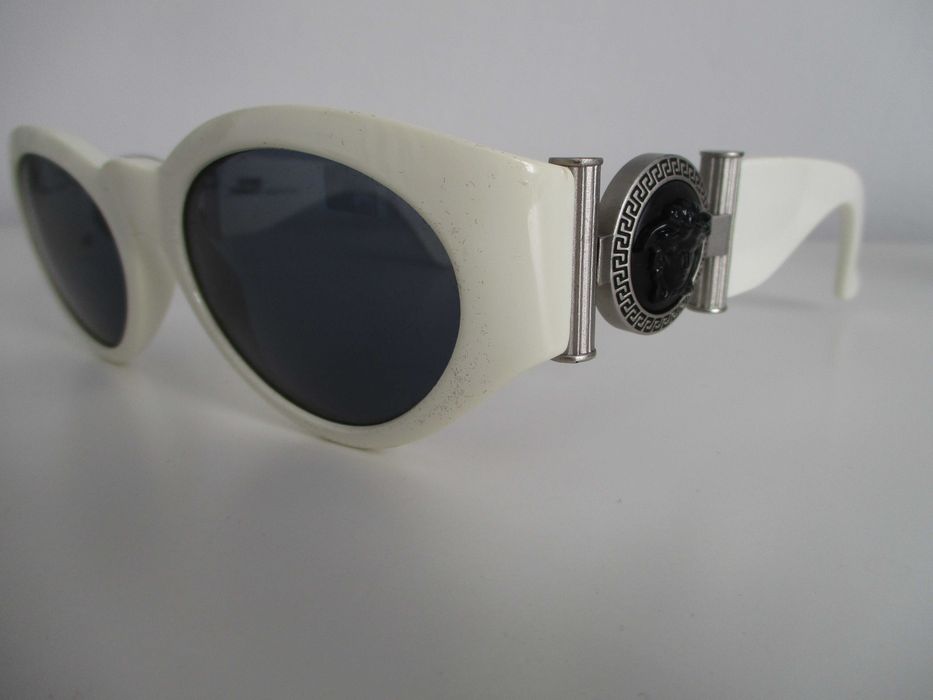 Gianni Versace okulary przeciwsloneczne Mod.617/B Col.85N vintage