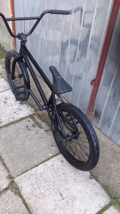 Rower bmx WTP i cult