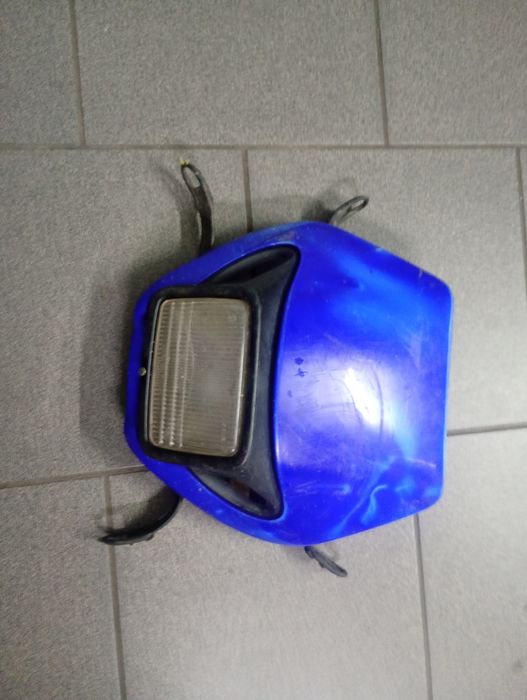 Reflektor lampa przednia Yamaha WR