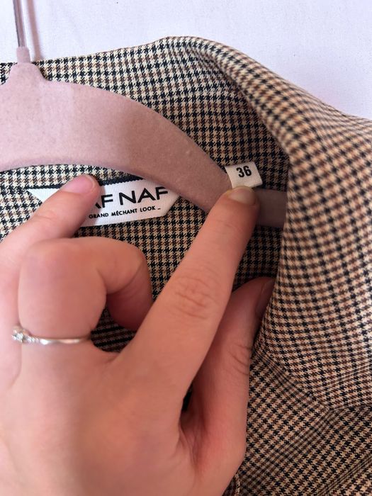 Сукня міні Naf-Naf