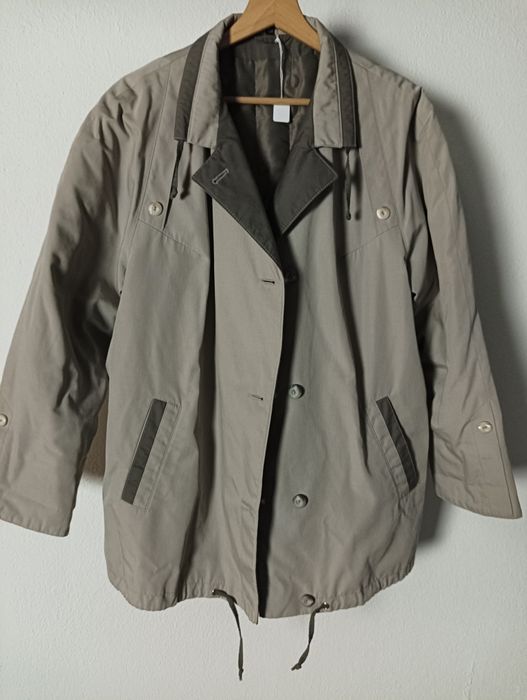 Casaco bomber tipo over size