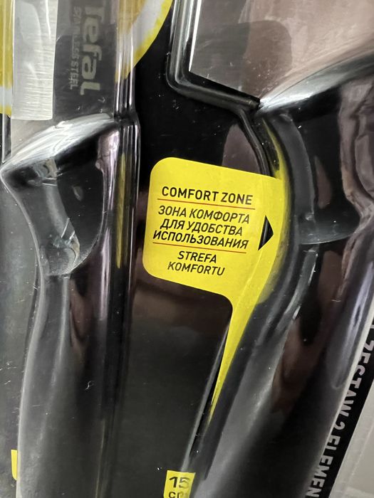 Zestaw noże kuchenne / szt Tefal