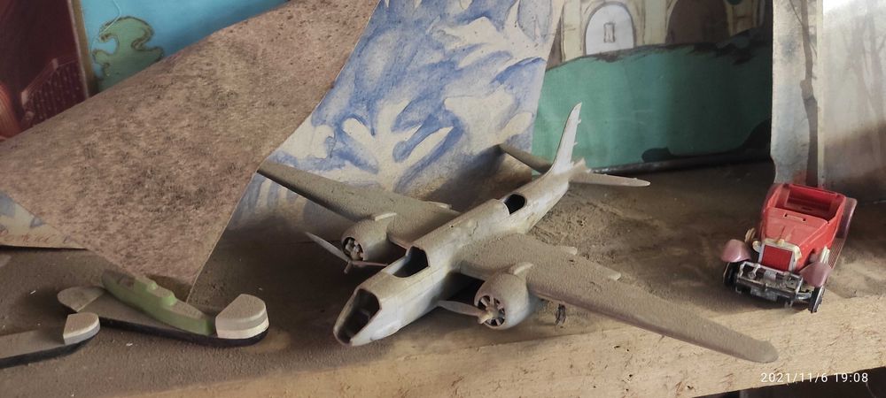 Элементы игрушек СССР