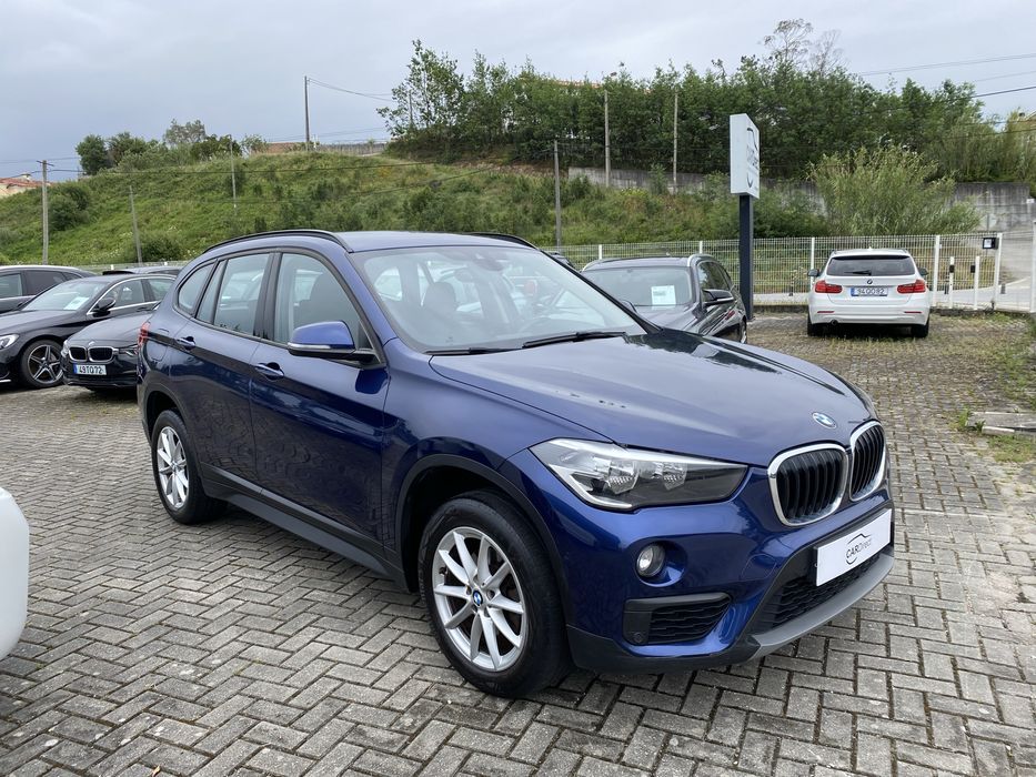 BMW X1 sDrive16d