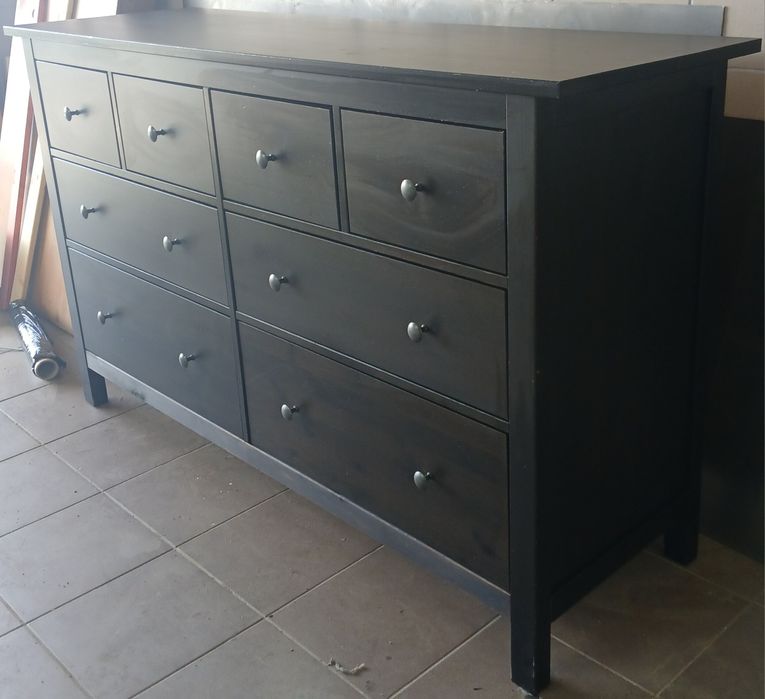 Komoda hemnes ikea Możliwy transport