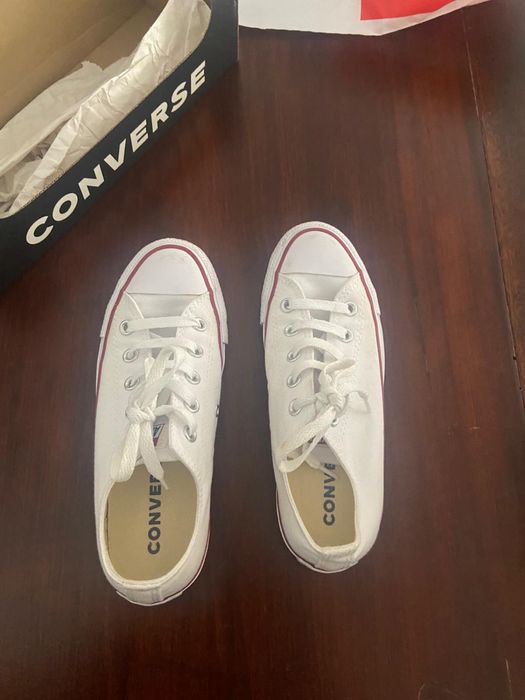 Sapatilhas ALL STAR NOVOS branco
