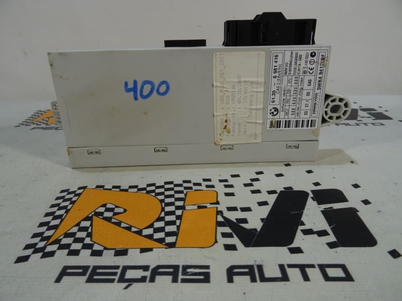 Módulo genérico BMW 5 (E60)