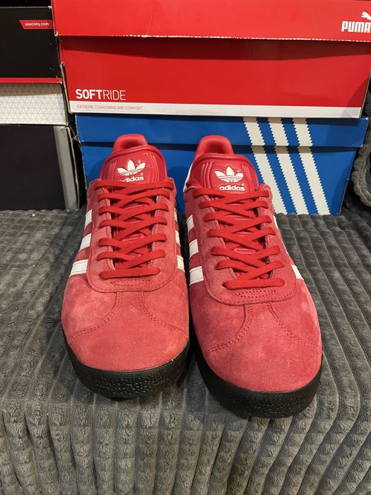 Чоловічі кросівки ADIDAS Gazelle 46(29,5см) оригінал