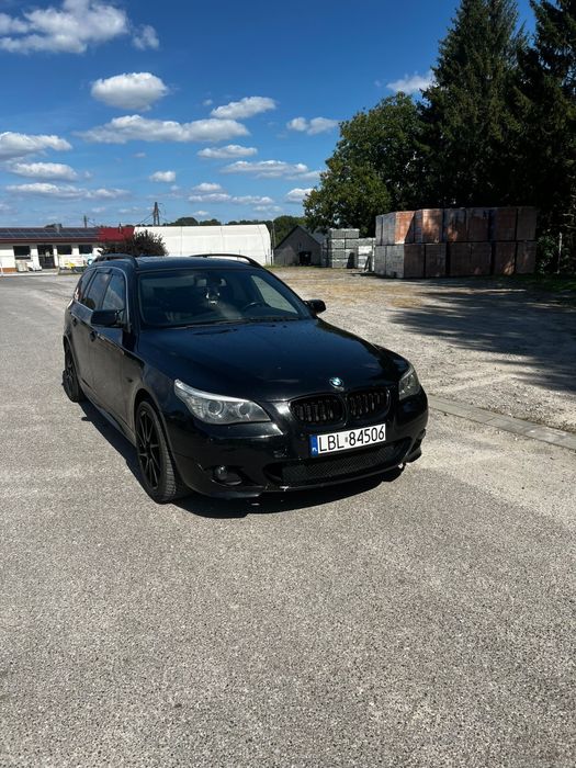 Bmw E61 530xd 2008