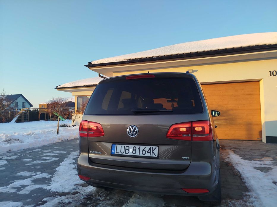 Volkswagen Touran