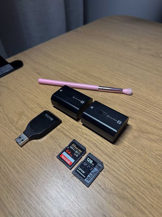 Aparat SONY A7 IV - jak nowy, 1884 migawka, gratisy, gwarancja