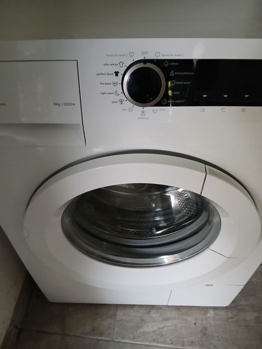 Pralka automatyczna 6kg