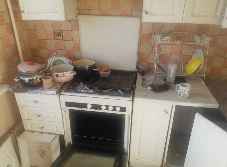 Прибирання квартир та будинків (не клінінг)