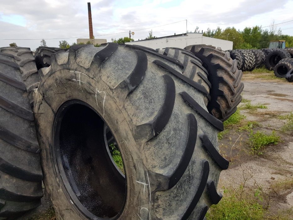 600/65r30 Opona Rolnicza Firestone 50%